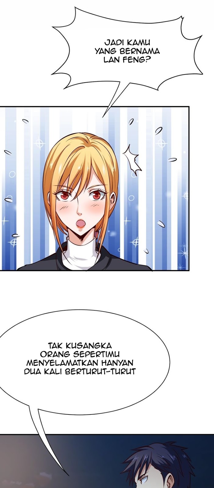 Melee Mad Soldier! Chapter 08 Gambar 13